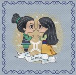 (image for) Zodiacal Princess 5 - Gemini